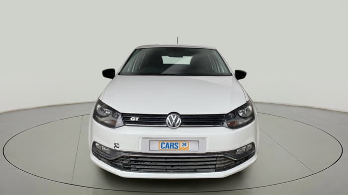 2015 Volkswagen Polo GT TSI AT, Petrol, Automatic, 92,547 km, Front