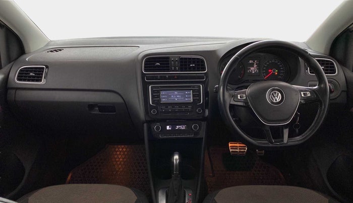 2015 Volkswagen Polo GT TSI AT, Petrol, Automatic, 92,547 km, Dashboard