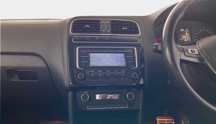 2015 Volkswagen Polo GT TSI AT, Petrol, Automatic, 92,547 km, Air Conditioner