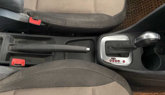 2015 Volkswagen Polo GT TSI AT, Petrol, Automatic, 92,547 km, Gear Lever