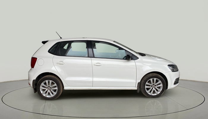 2015 Volkswagen Polo GT TSI AT, Petrol, Automatic, 92,547 km, Right Side View