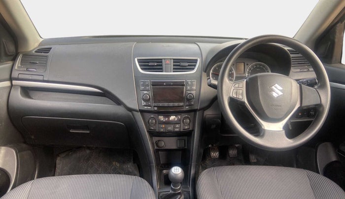 2014 Maruti Swift ZDI, Diesel, Manual, 21,668 km, Dashboard