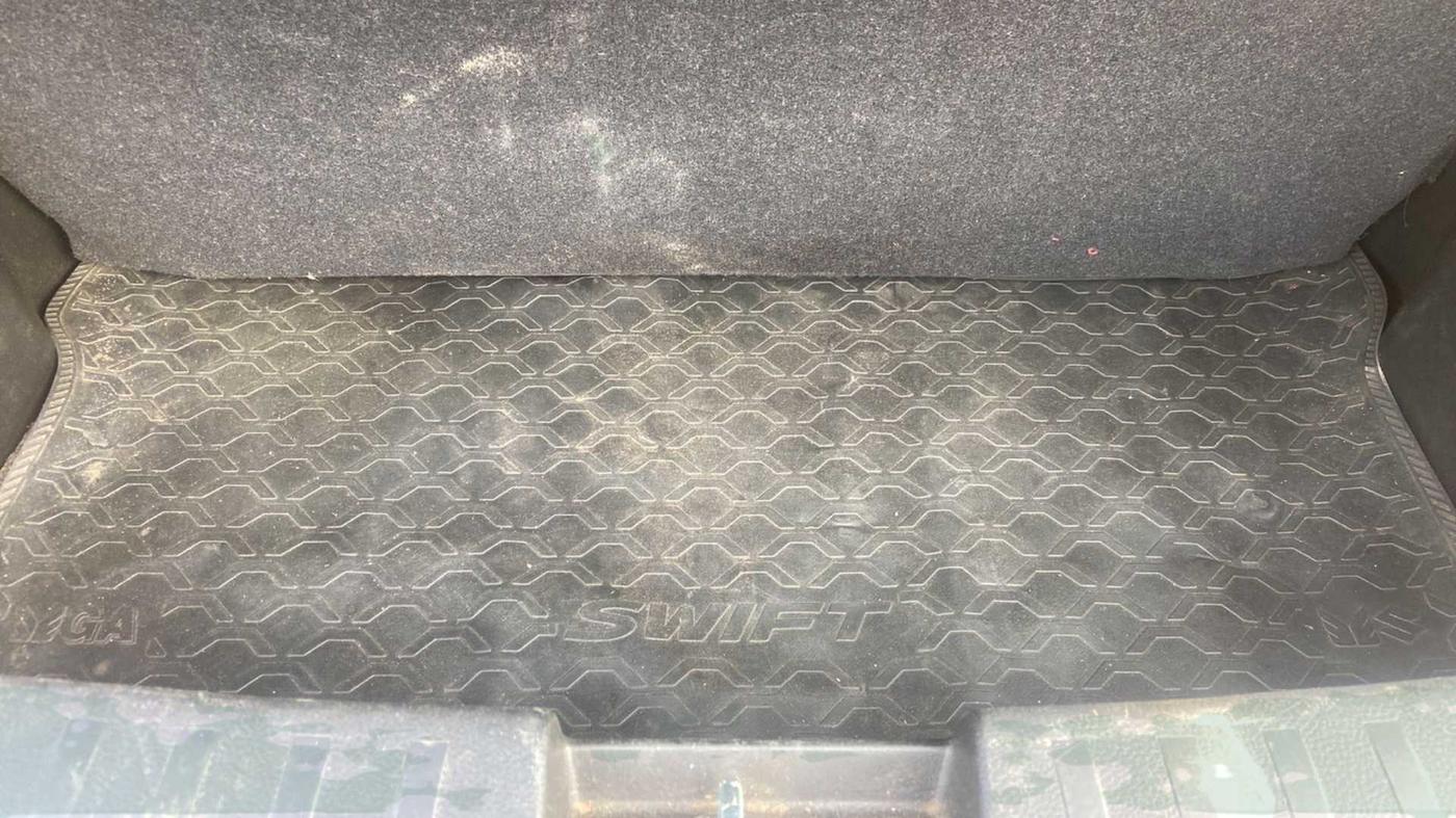2014 Maruti Swift ZDI, Diesel, Manual, 21,668 km, Boot Inside