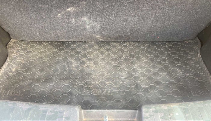 2014 Maruti Swift ZDI, Diesel, Manual, 21,668 km, Boot Inside