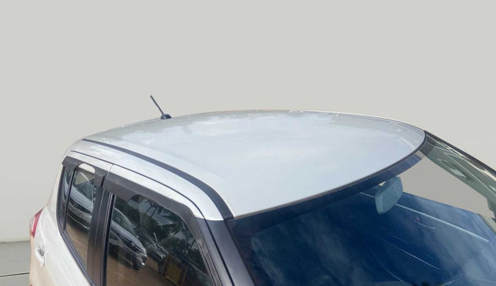 2014 Maruti Swift ZDI, Diesel, Manual, 21,668 km, Roof
