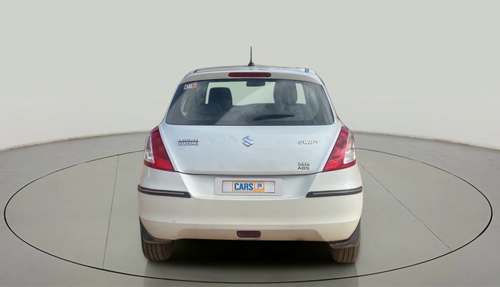 2014 Maruti Swift ZDI, Diesel, Manual, 21,668 km, Back/Rear