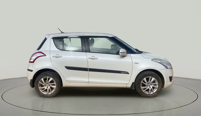 2014 Maruti Swift ZDI, Diesel, Manual, 21,668 km, Right Side View