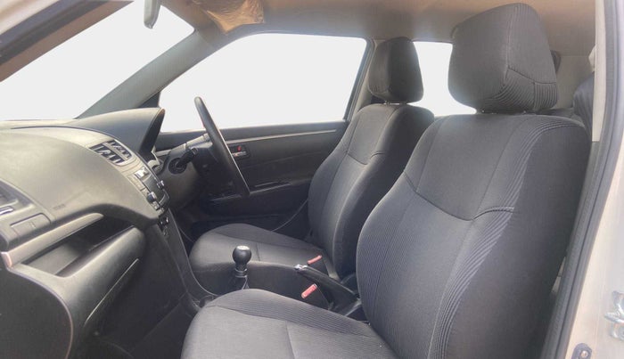2014 Maruti Swift ZDI, Diesel, Manual, 21,668 km, Right Side Front Door Cabin