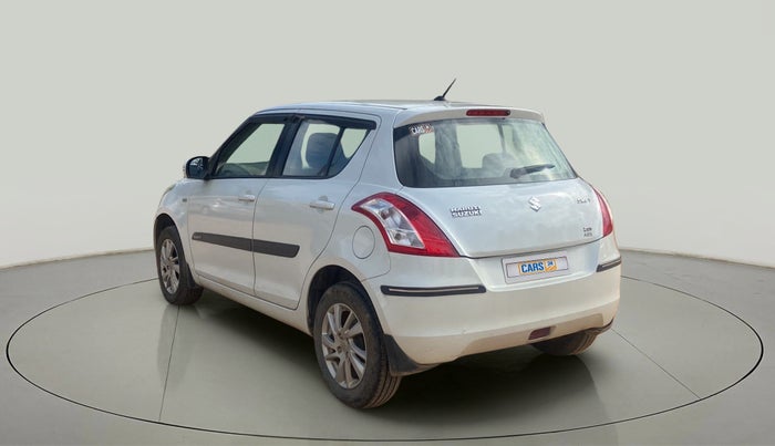 2014 Maruti Swift ZDI, Diesel, Manual, 21,668 km, Left Back Diagonal