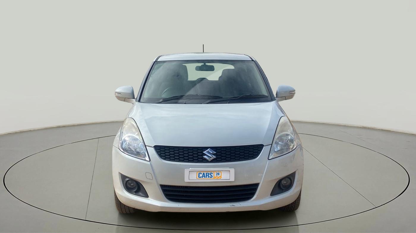 2014 Maruti Swift ZDI, Diesel, Manual, 21,668 km, Front