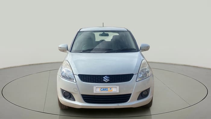 2014 Maruti Swift ZDI, Diesel, Manual, 21,668 km, Front