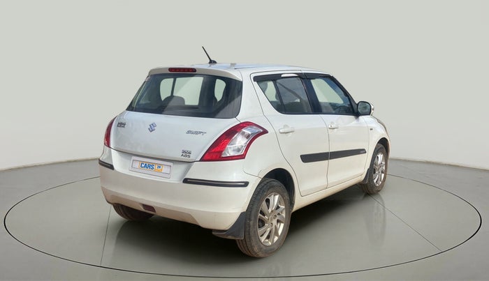 2014 Maruti Swift ZDI, Diesel, Manual, 21,668 km, Right Back Diagonal