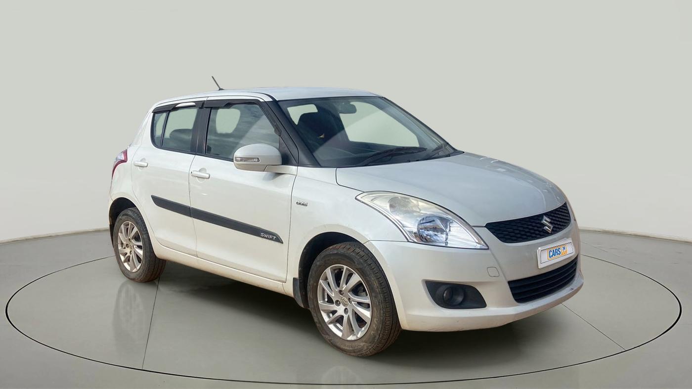 2014 Maruti Swift ZDI, Diesel, Manual, 21,668 km, SRP
