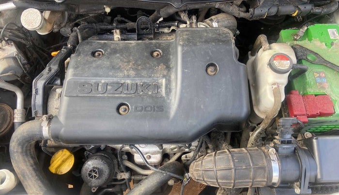2014 Maruti Swift ZDI, Diesel, Manual, 21,668 km, Open Bonet