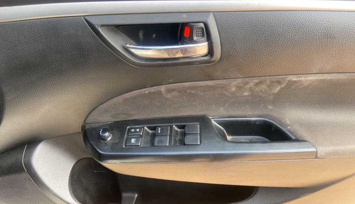 2014 Maruti Swift ZDI, Diesel, Manual, 21,668 km, Driver Side Door Panels Control