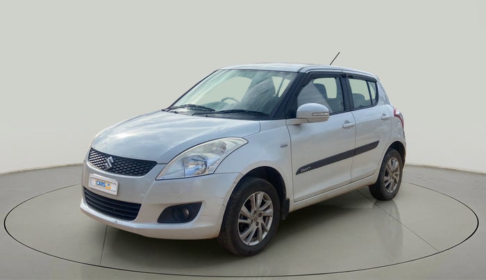 2014 Maruti Swift ZDI, Diesel, Manual, 21,668 km, Left Front Diagonal
