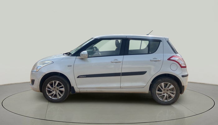 2014 Maruti Swift ZDI, Diesel, Manual, 21,668 km, Left Side