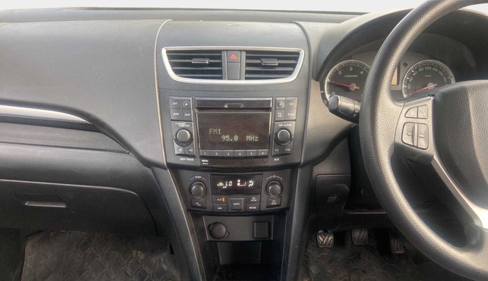 2014 Maruti Swift ZDI, Diesel, Manual, 21,668 km, Air Conditioner