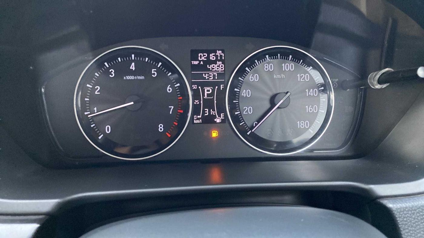 2018 Honda Amaze 1.2L I-VTEC V CVT, Petrol, Automatic, 21,653 km, Odometer Image