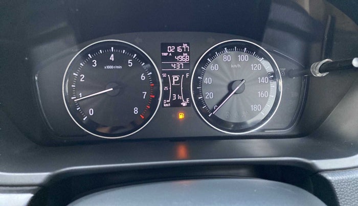 2018 Honda Amaze 1.2L I-VTEC V CVT, Petrol, Automatic, 21,653 km, Odometer Image