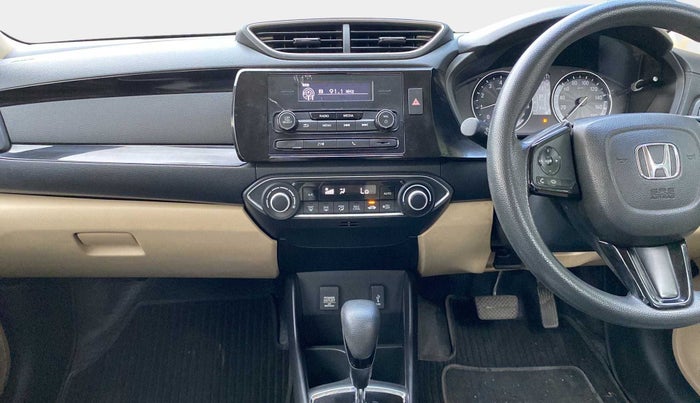 2018 Honda Amaze 1.2L I-VTEC V CVT, Petrol, Automatic, 21,653 km, Air Conditioner