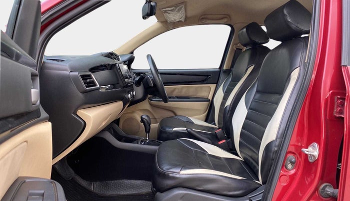 2018 Honda Amaze 1.2L I-VTEC V CVT, Petrol, Automatic, 21,653 km, Right Side Front Door Cabin