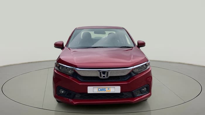 2018 Honda Amaze 1.2L I-VTEC V CVT, Petrol, Automatic, 21,653 km, Front