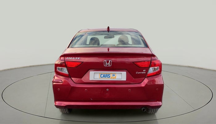 2018 Honda Amaze 1.2L I-VTEC V CVT, Petrol, Automatic, 21,653 km, Back/Rear