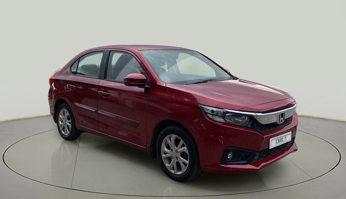 2018 Honda Amaze 1.2L I-VTEC V CVT, Petrol, Automatic, 21,653 km, SRP