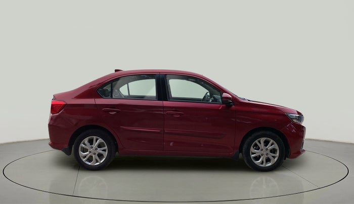 2018 Honda Amaze 1.2L I-VTEC V CVT, Petrol, Automatic, 21,653 km, Right Side