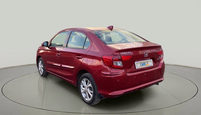 2018 Honda Amaze 1.2L I-VTEC V CVT, Petrol, Automatic, 21,653 km, Left Back Diagonal