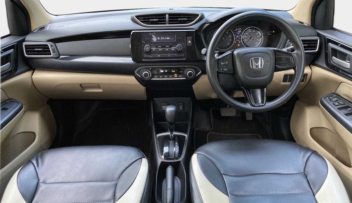 2018 Honda Amaze 1.2L I-VTEC V CVT, Petrol, Automatic, 21,653 km, Dashboard