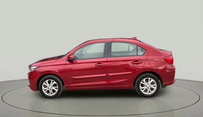2018 Honda Amaze 1.2L I-VTEC V CVT, Petrol, Automatic, 21,653 km, Left Side