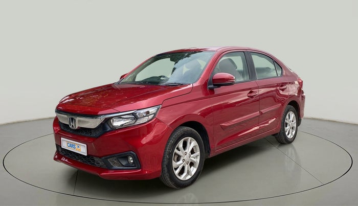 2018 Honda Amaze 1.2L I-VTEC V CVT, Petrol, Automatic, 21,653 km, Left Front Diagonal
