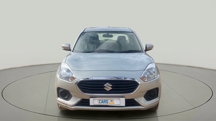 2018 Maruti Dzire VXI, Petrol, Manual, 19,437 km, Front