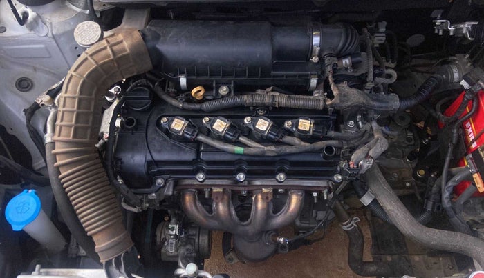 2018 Maruti Dzire VXI, Petrol, Manual, 19,437 km, Open Bonet