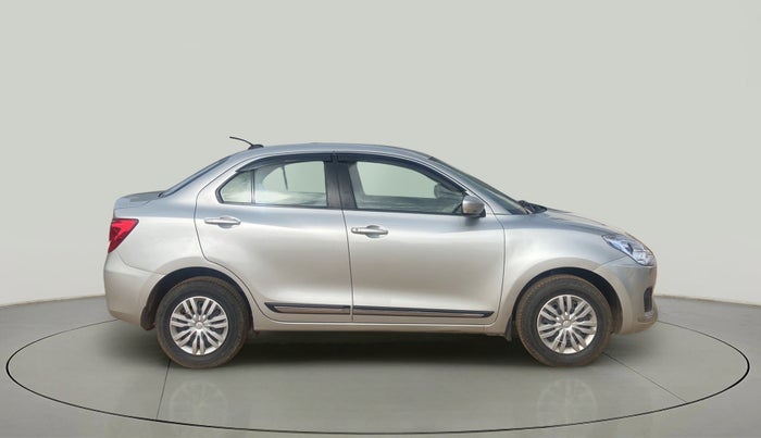 2018 Maruti Dzire VXI, Petrol, Manual, 19,437 km, Right Side View