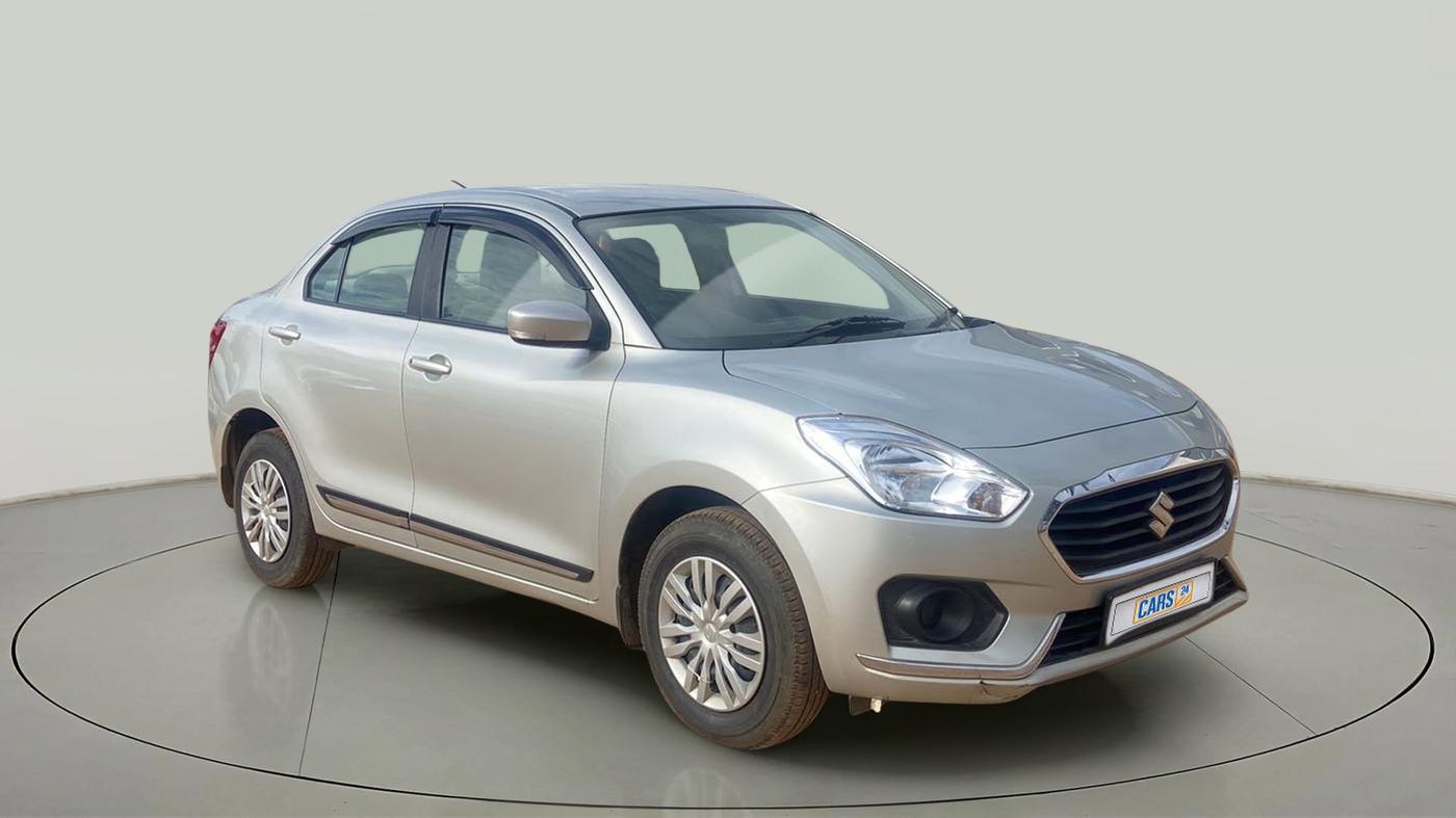 2018 Maruti Dzire VXI, Petrol, Manual, 19,437 km, SRP