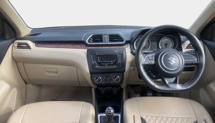 2018 Maruti Dzire VXI, Petrol, Manual, 19,437 km, Dashboard