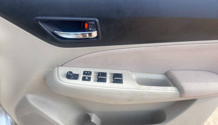 2018 Maruti Dzire VXI, Petrol, Manual, 19,437 km, Driver Side Door Panels Control