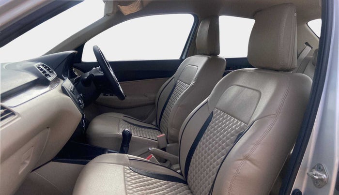 2018 Maruti Dzire VXI, Petrol, Manual, 19,437 km, Right Side Front Door Cabin