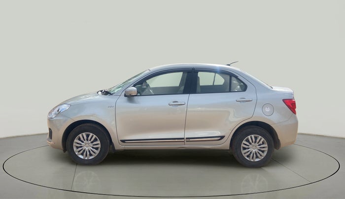 2018 Maruti Dzire VXI, Petrol, Manual, 19,437 km, Left Side