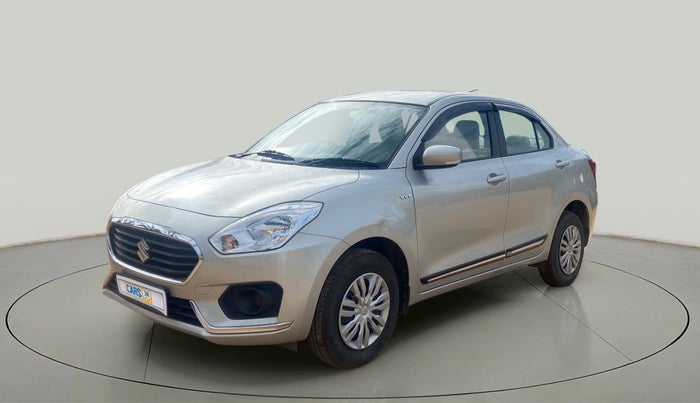 2018 Maruti Dzire VXI, Petrol, Manual, 19,437 km, Left Front Diagonal