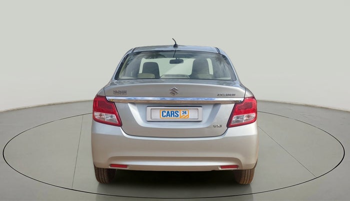 2018 Maruti Dzire VXI, Petrol, Manual, 19,437 km, Back/Rear