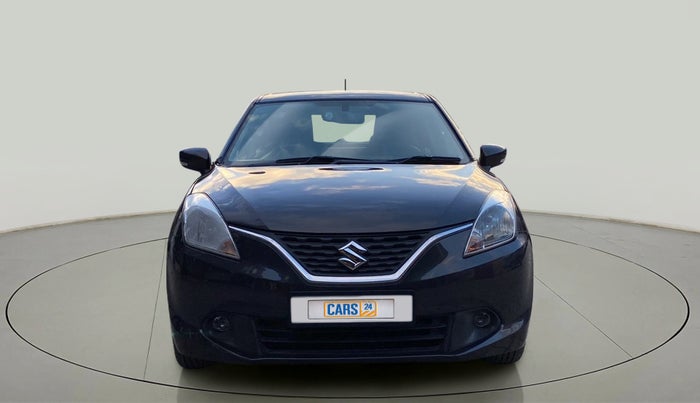 2016 Maruti Baleno ZETA CVT PETROL 1.2, Petrol, Automatic, 60,938 km, Front