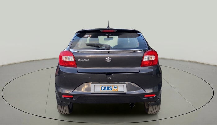 2016 Maruti Baleno ZETA CVT PETROL 1.2, Petrol, Automatic, 60,938 km, Back/Rear