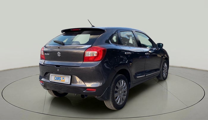 2016 Maruti Baleno ZETA CVT PETROL 1.2, Petrol, Automatic, 60,938 km, Right Back Diagonal