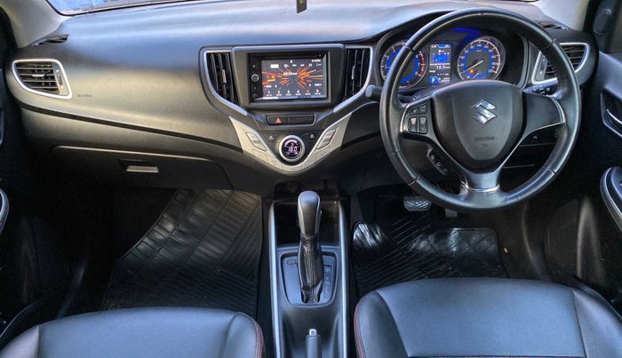 2016 Maruti Baleno ZETA CVT PETROL 1.2, Petrol, Automatic, 60,938 km, Dashboard