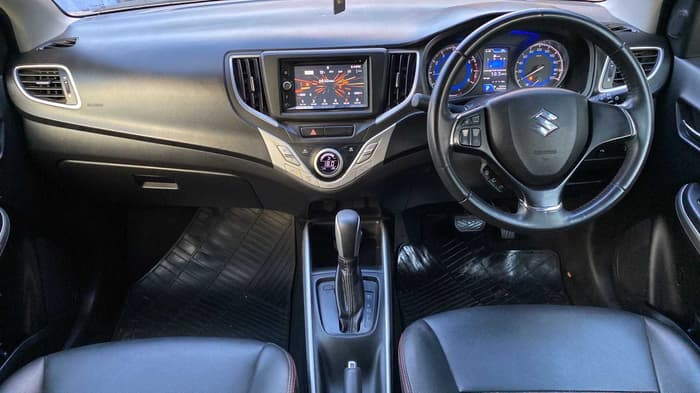Interior