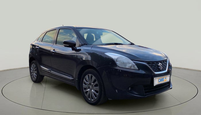 2016 Maruti Baleno ZETA CVT PETROL 1.2, Petrol, Automatic, 60,938 km, SRP